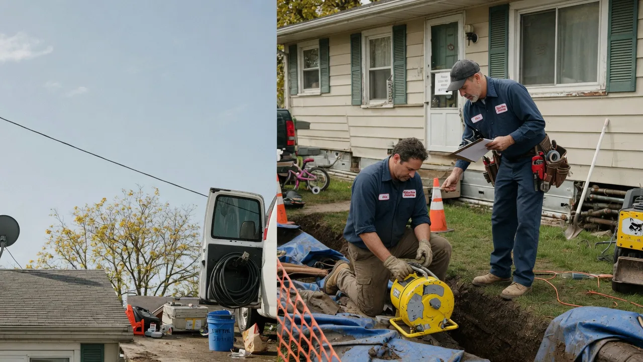 Emergency Plumber in Wessington Springs, SD near me